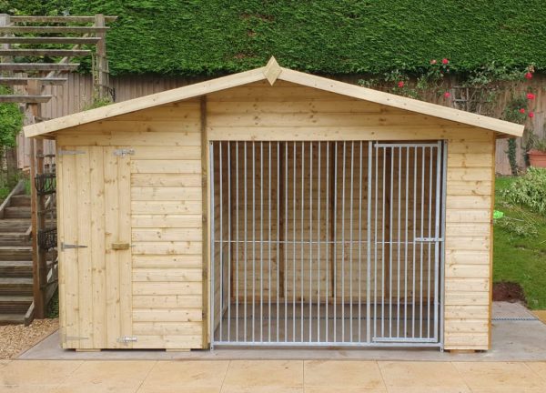 Bramhall Dog Kennel