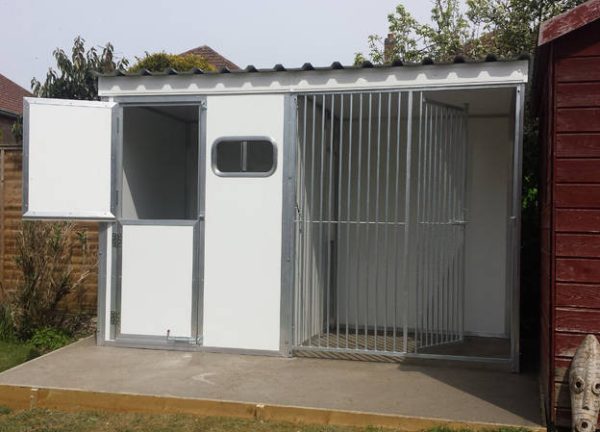 Marple Thermal Dog Kennel