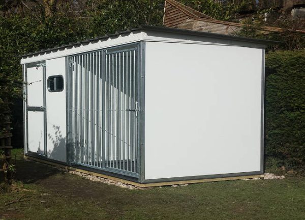Marple Thermal Dog Kennel