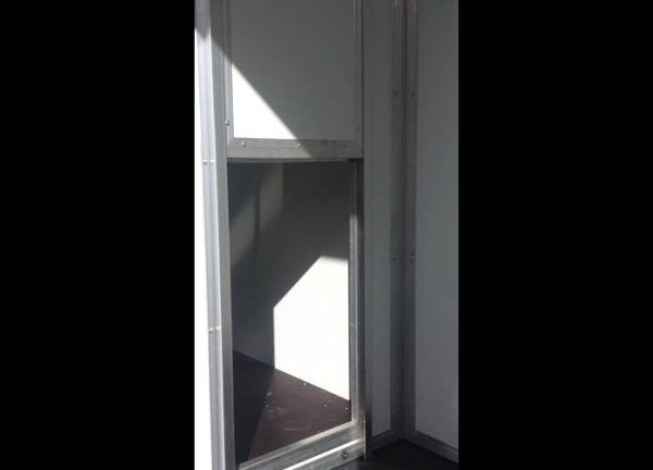 Marple Thermal Dog Kennel Hatch