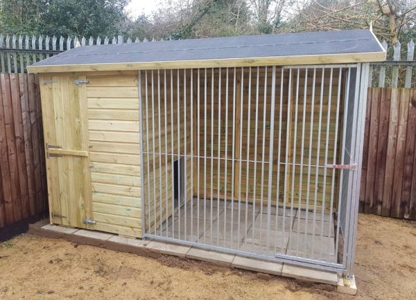 Wymbury Dog Kennel