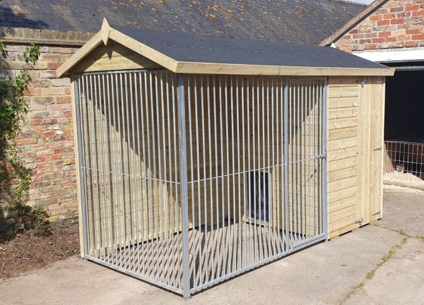 Wymbury Dog Kennel